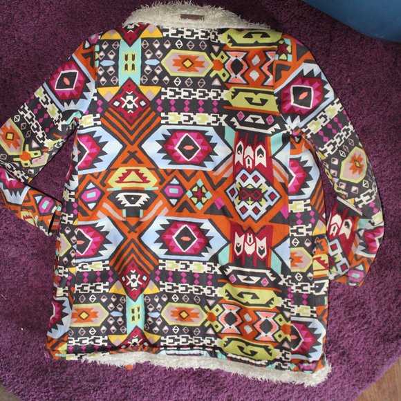 Colourful & Warm Jacket - Billabong - Picture 5 of 5